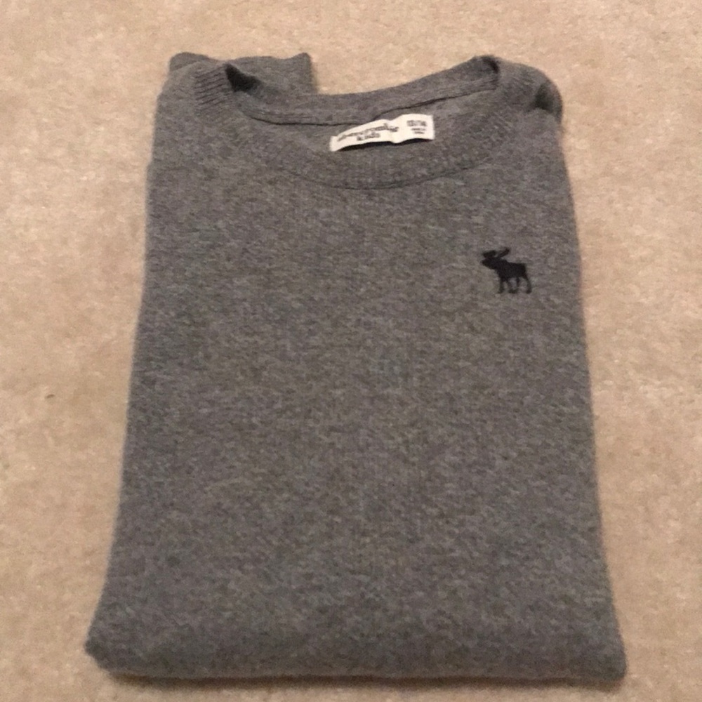 Abercrombie and Fitch long sleeve sweater